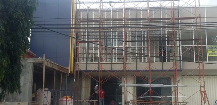 Jasa Renovasi Kantor