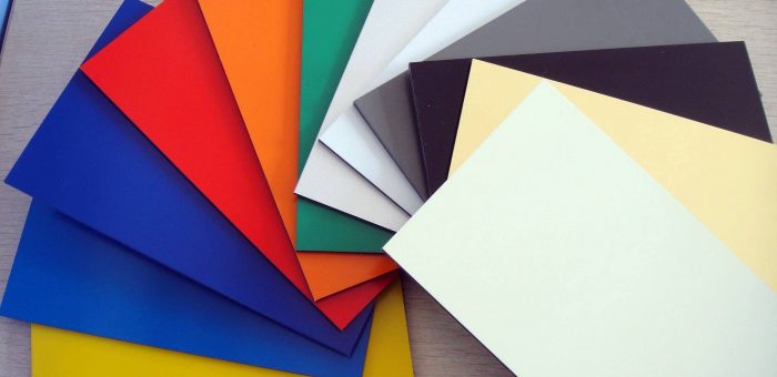 Pasang Aluminium Composite Panel (ACP)