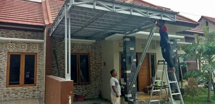 Jasa Pasang Kanopi 2018