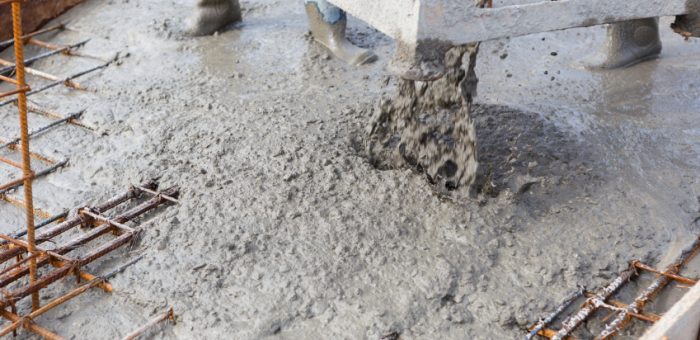 Jasa Pengecoran Beton