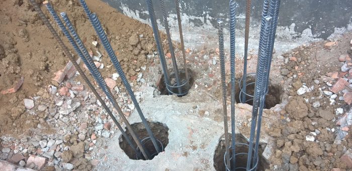 Jasa Bore Pile / Pondasi Strauss Pile