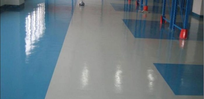 Jasa Epoxy Lantai
