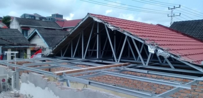 Jasa Renovasi Atap