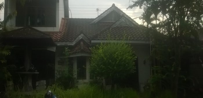 Renovasi Rumah Perum BDI Blok C Balikpapan