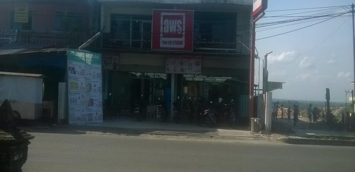 Renovasi Mini Maket AWS Balikpapan